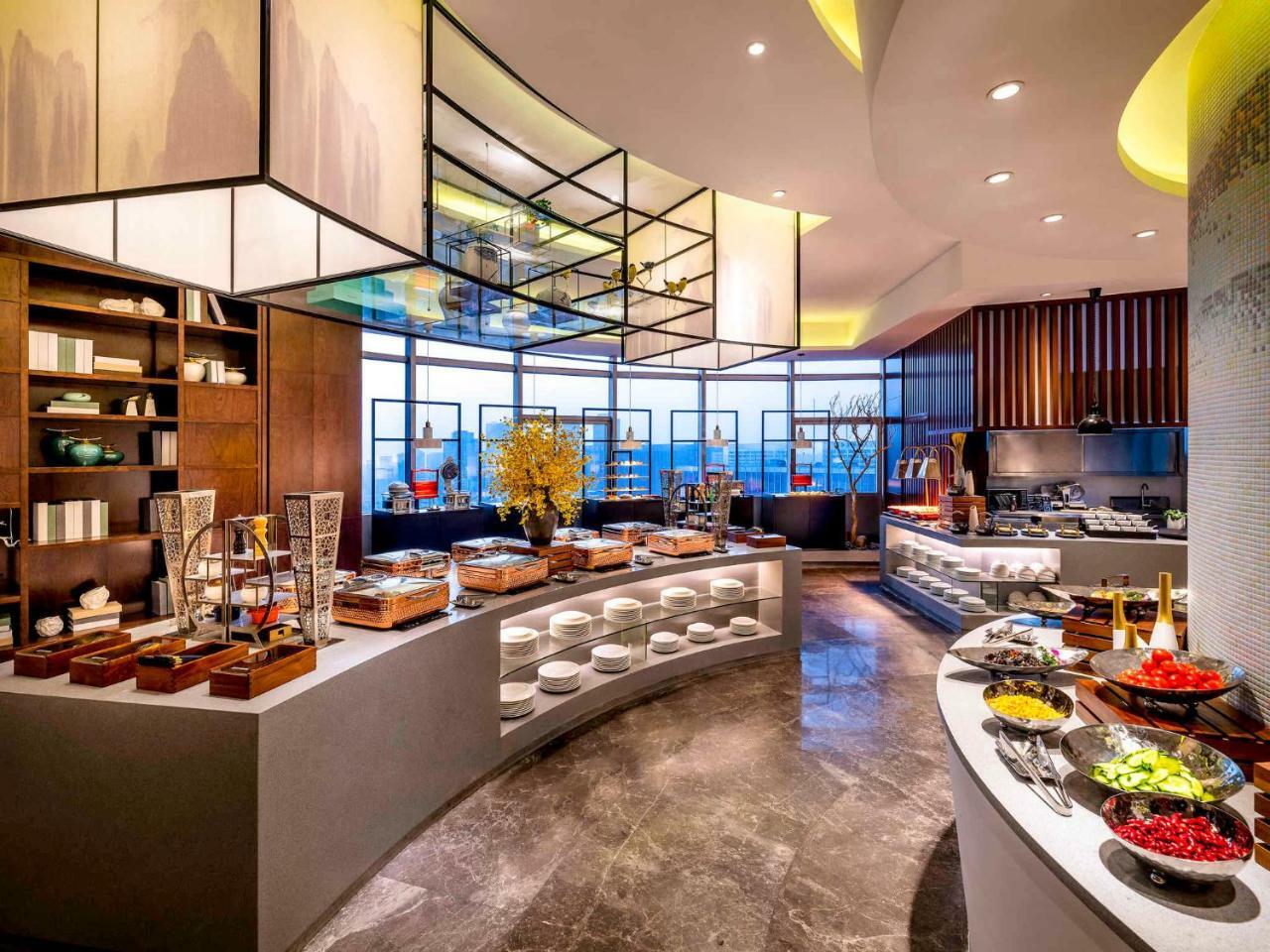 Grand Mercure Hangzhou Qiantang Exterior foto
