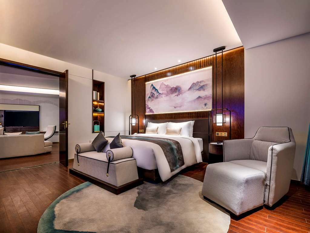 Grand Mercure Hangzhou Qiantang Habitación foto