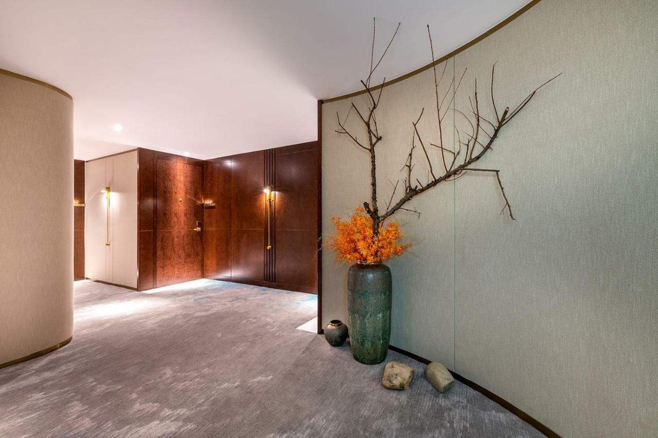 Grand Mercure Hangzhou Qiantang Exterior foto